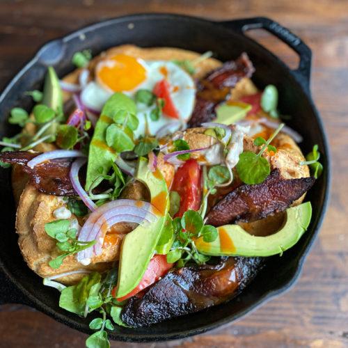 Savory Dutch Baby