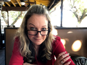 Lori Brown, Co-Host of the St. Petersburg Foodies Podcast