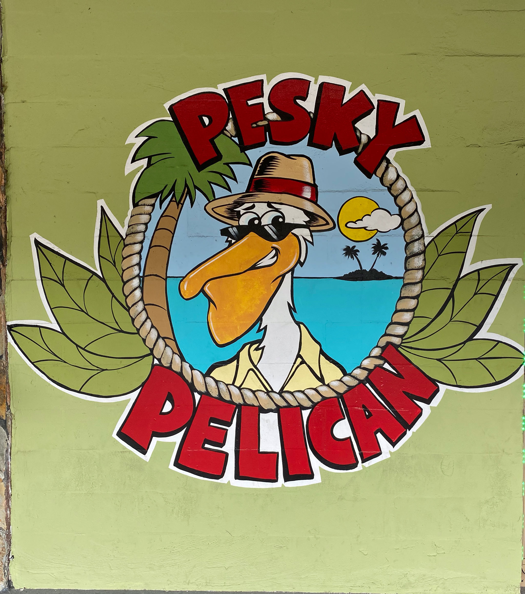 The Pesky Pelican Brew Pub