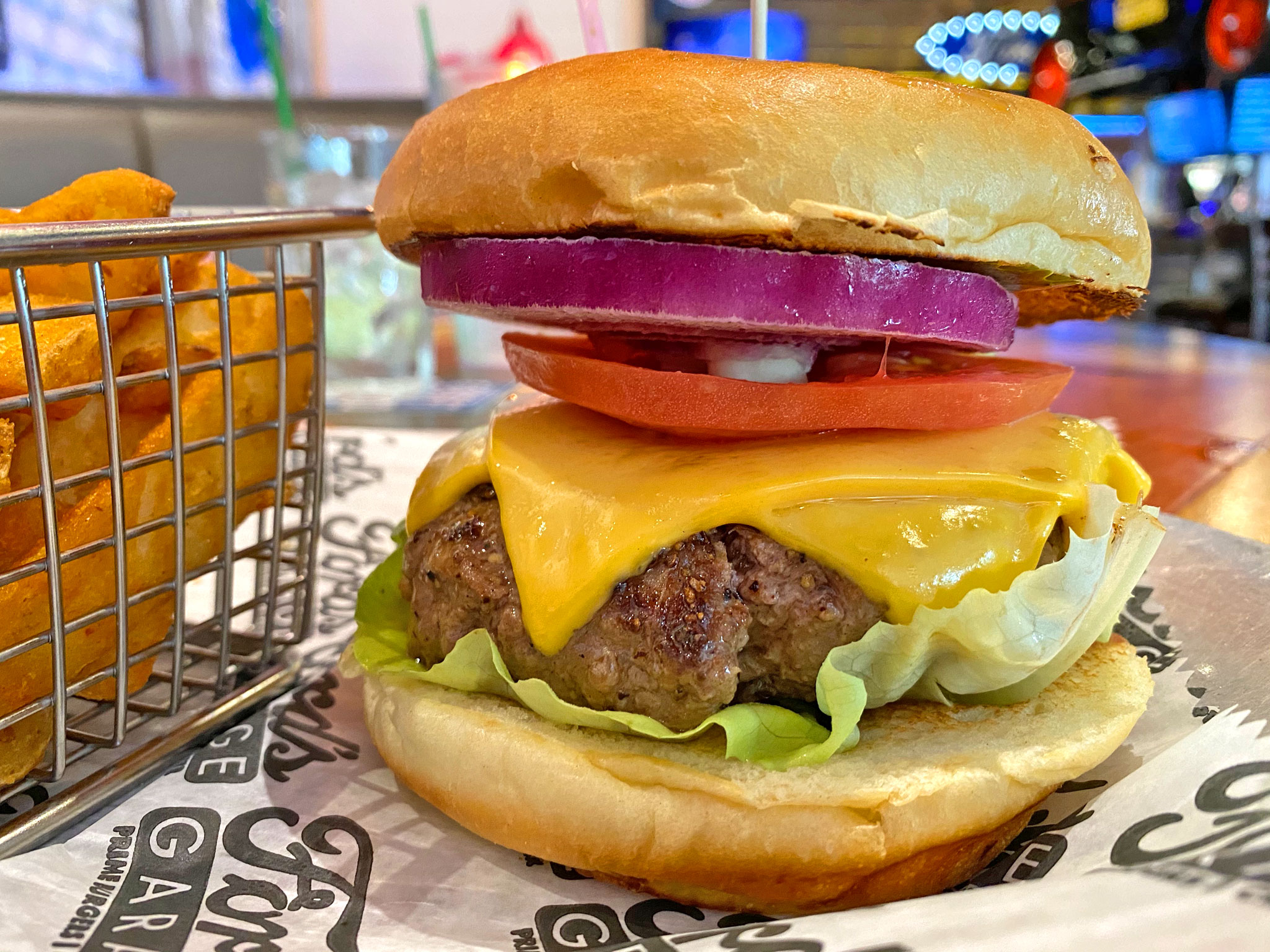 Discovering the Best Burgers in St. Pete Beach: A Taste of Paradise