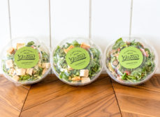 Fuel your Body at Greenstock with Fresh Salads & Wraps in Downtown St. Pete