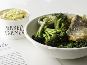Make Your Own Bowl + Mac & Cheese at Naked Farmer