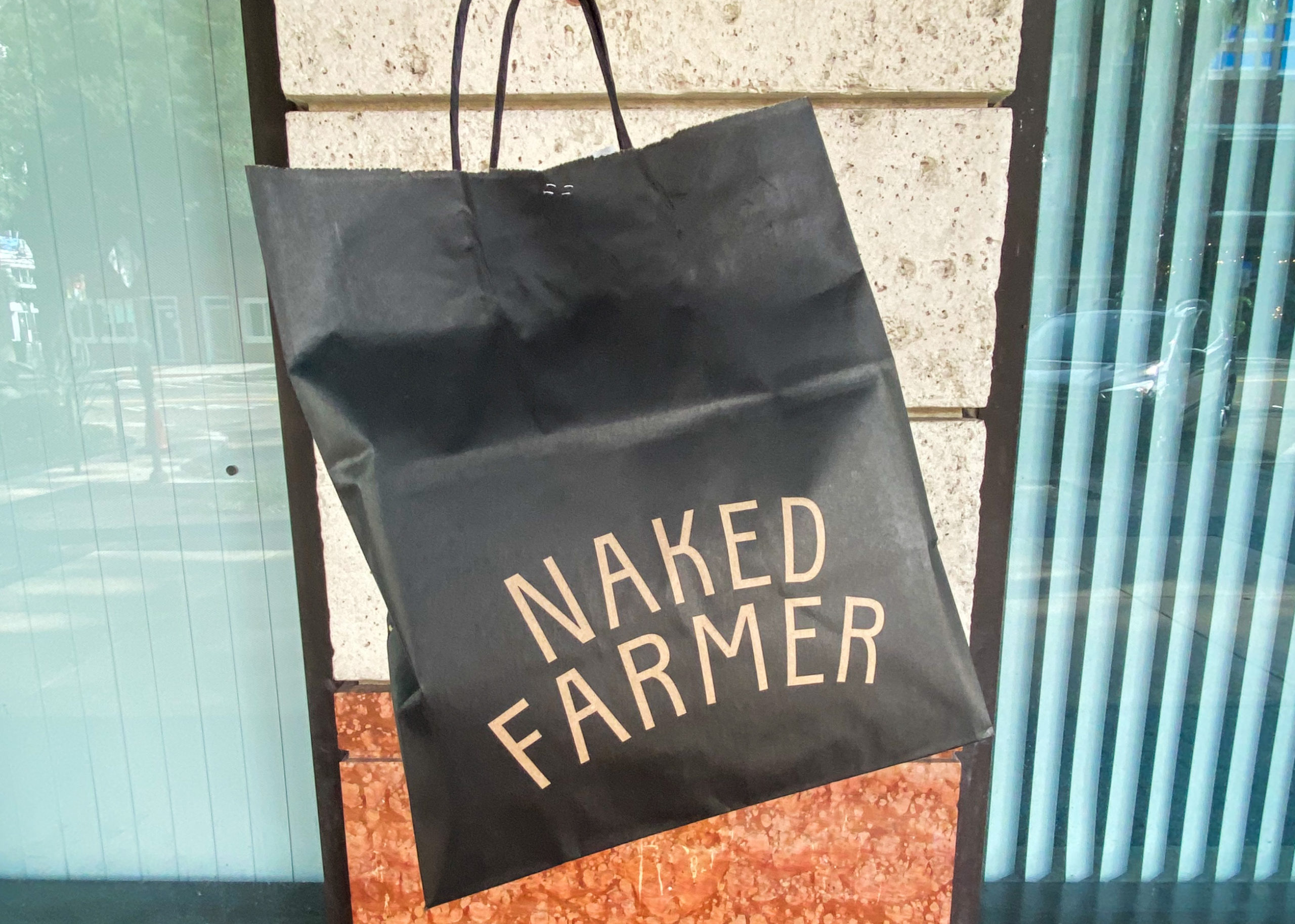 Naked Farmer To-Go