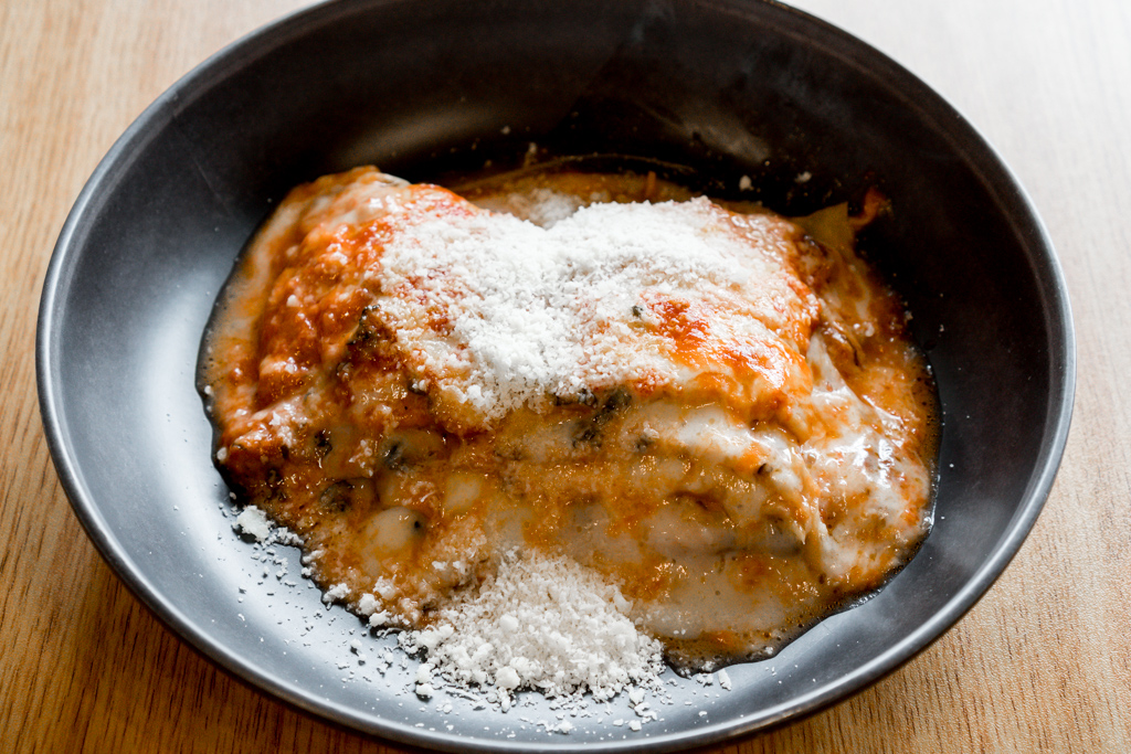 Sizzling Skillet-Seared Cajun Inspired Chicken with Shiitake, Braised  Tomato and Onion - Inspired Edibles