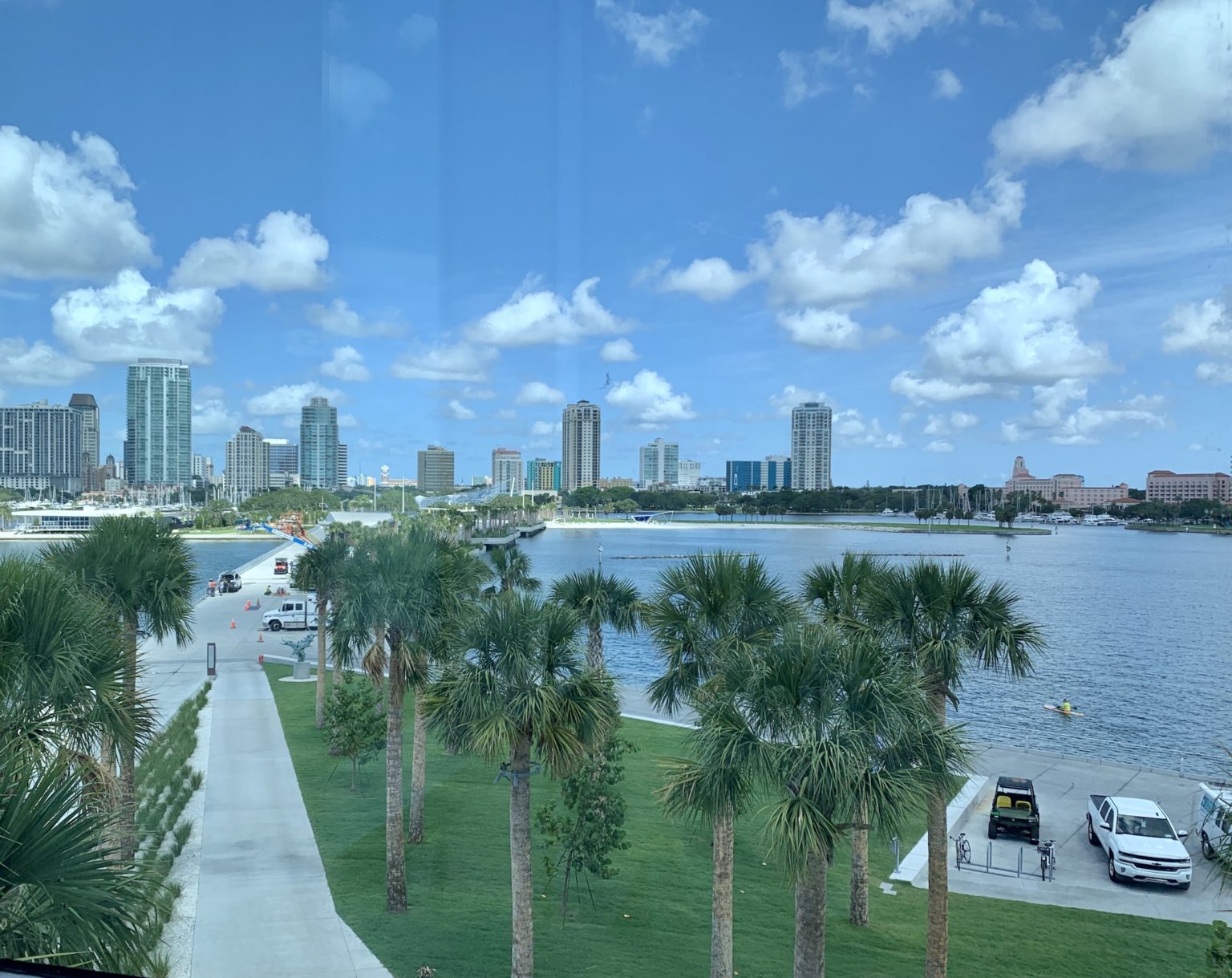 Teak St. Pete Pier Review July 2020