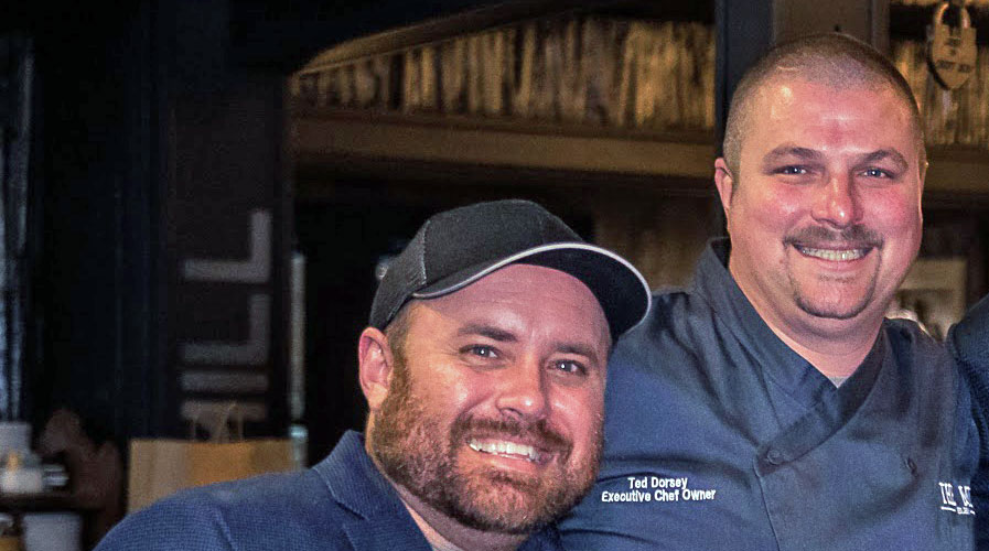 Interview with Chef Ted Dorsey & Jason Griffin from The Mill & Nash’s Hot Chicken – St. Petersburg Foodies Podcast Episode 100