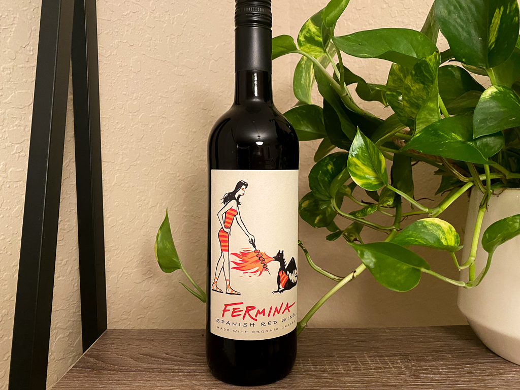Fermink Red Wine