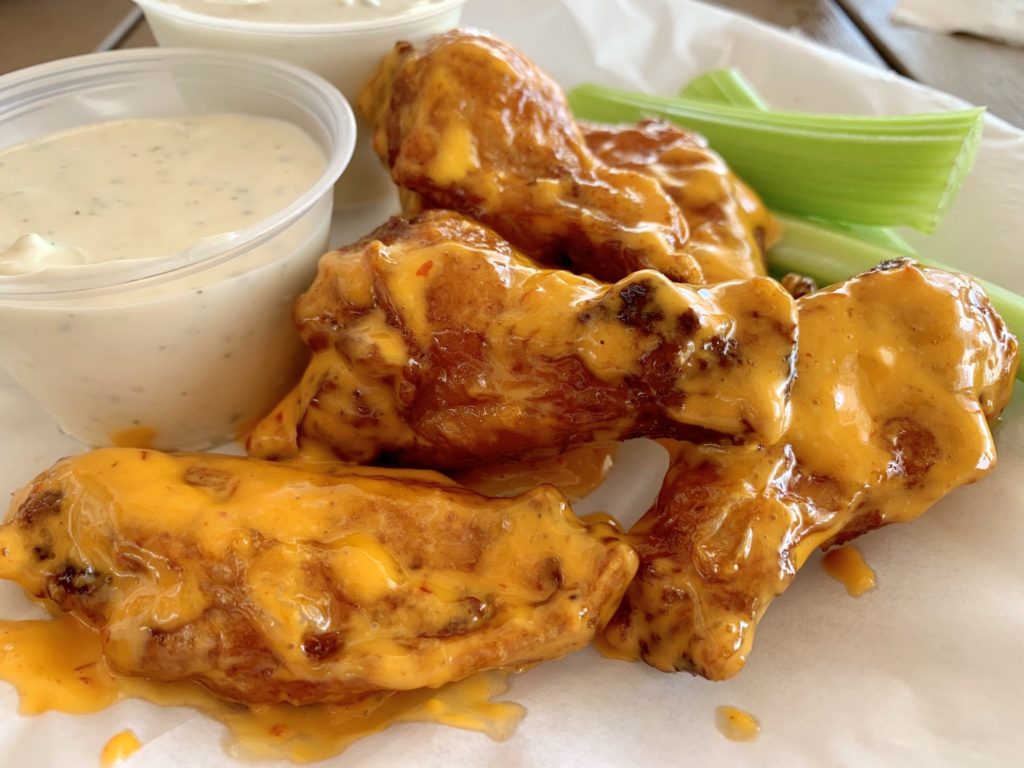 Best Wings in St. Petersburg FL 2023