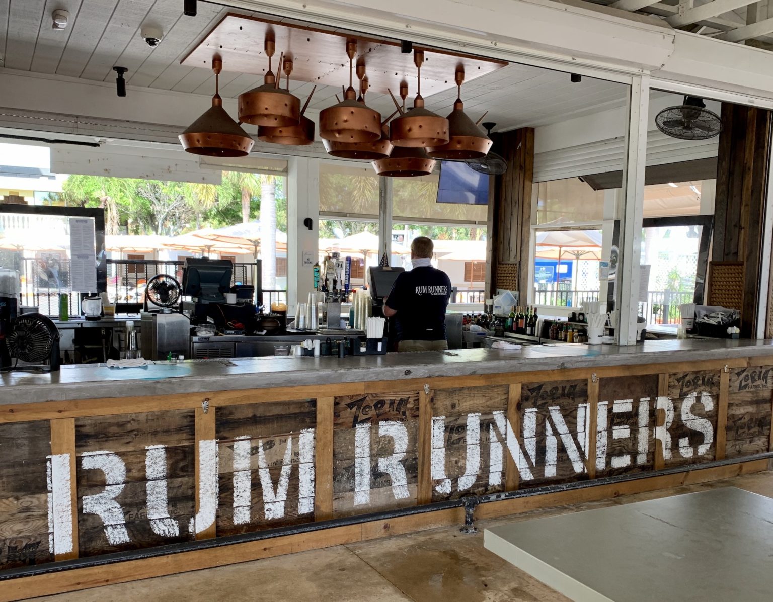 Reviews of Harry's, Rum Runners & Compass Grille St Pete Beach 2020
