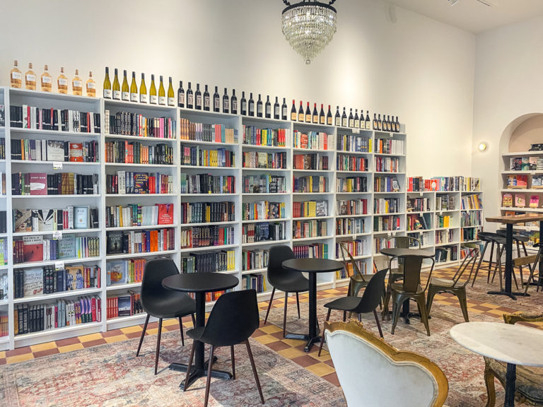 Coffee Shop Downtown St Pete St. Petersburg Foodies