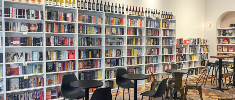 Expand Your Wine and Book Selection at Book + Bottle in St. Pete