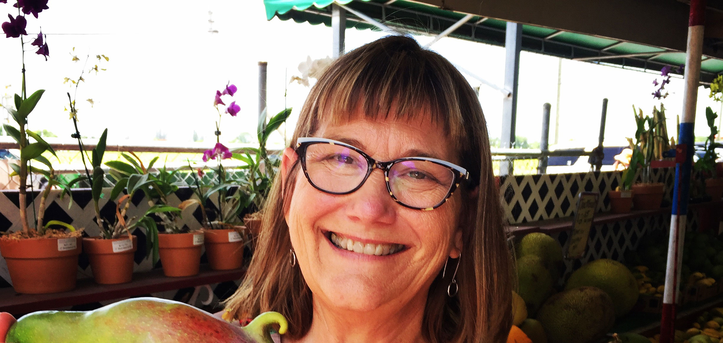 Interview with Janet Keeler from USF St. Petersburg – St. Petersburg Foodies Podcast Episode 106