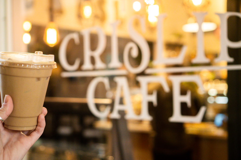 Crislip Cafe Iced Coffee