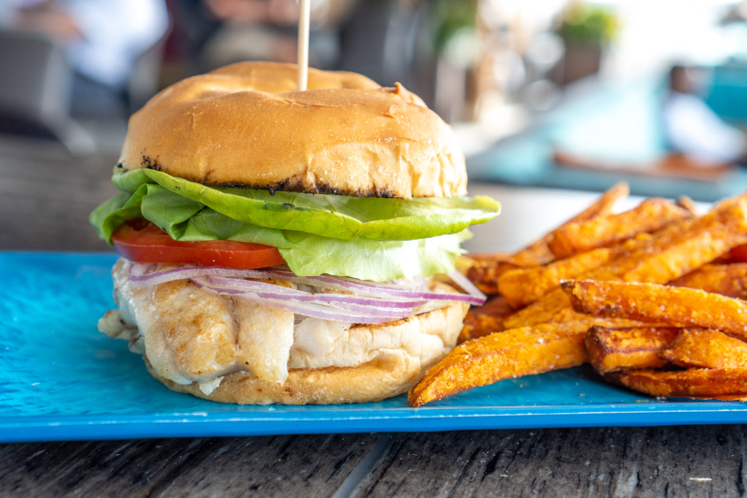 Best Grouper Sandwiches in St. Petersburg FL July 2019