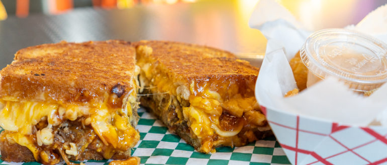 Say Cheeeeese! It’s Time to Visit Fo’ Cheezy Twisted Meltz in St. Pete Beach