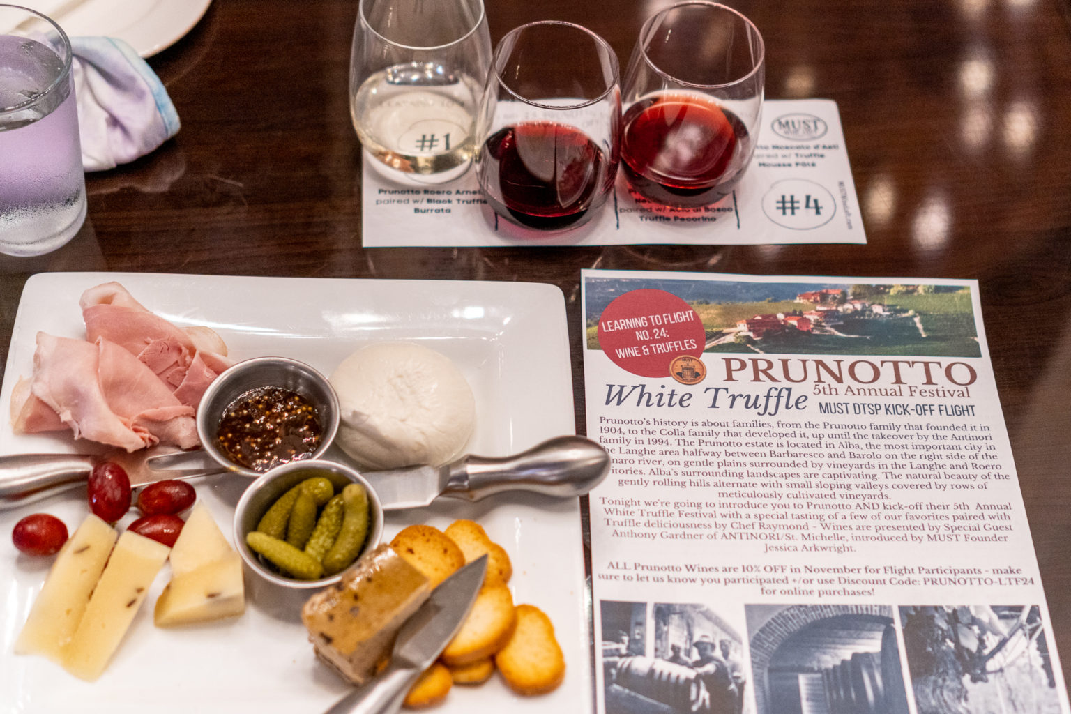 Must Wine Loft Review November 2020 St Petersburg, FL