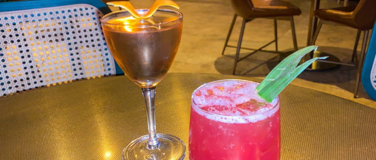 A New Luxe Speakeasy Pops Up in Downtown St. Pete: Bar Chica at Bodega