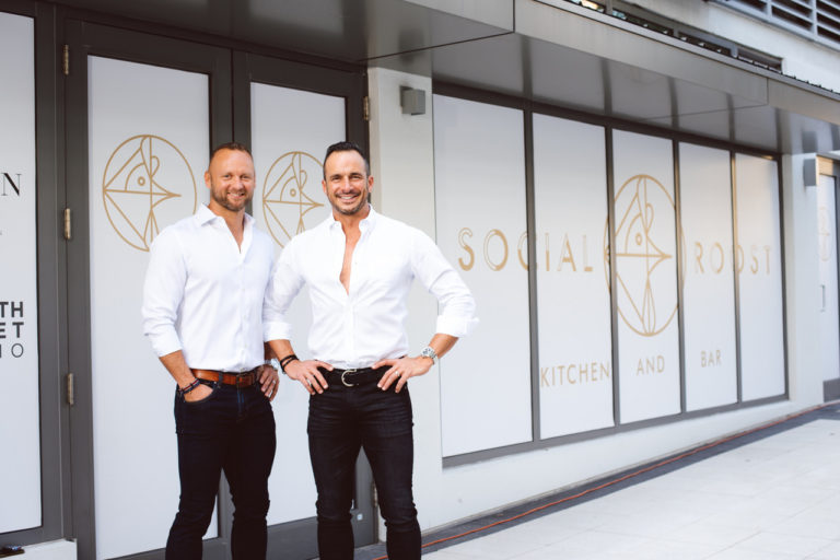 Interview with Rob Bowen & Jason Teabout from Social Roost