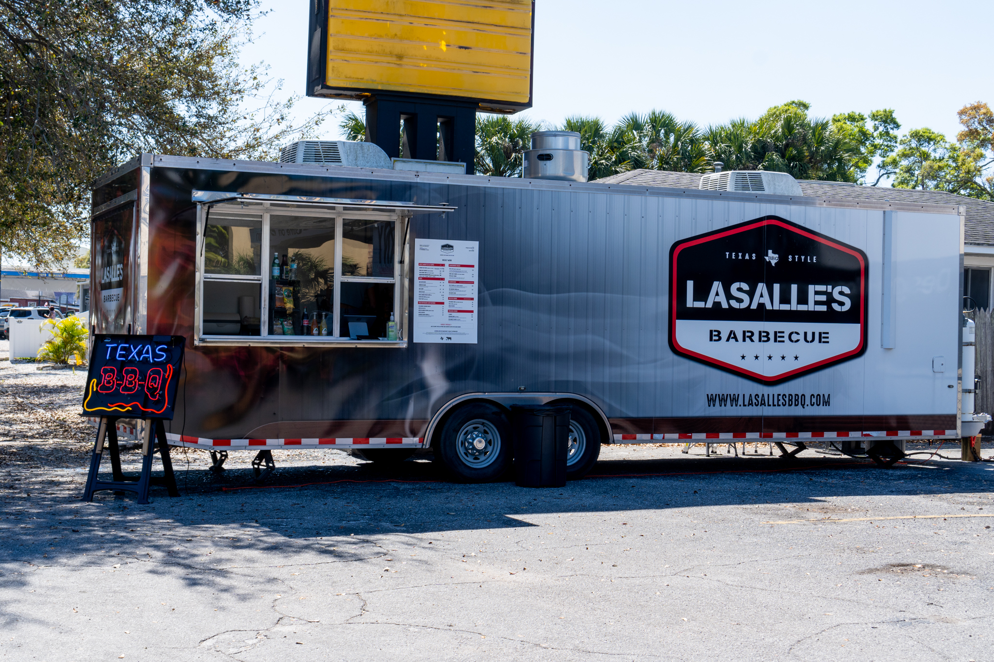 Fat Pete's Bbq Truck