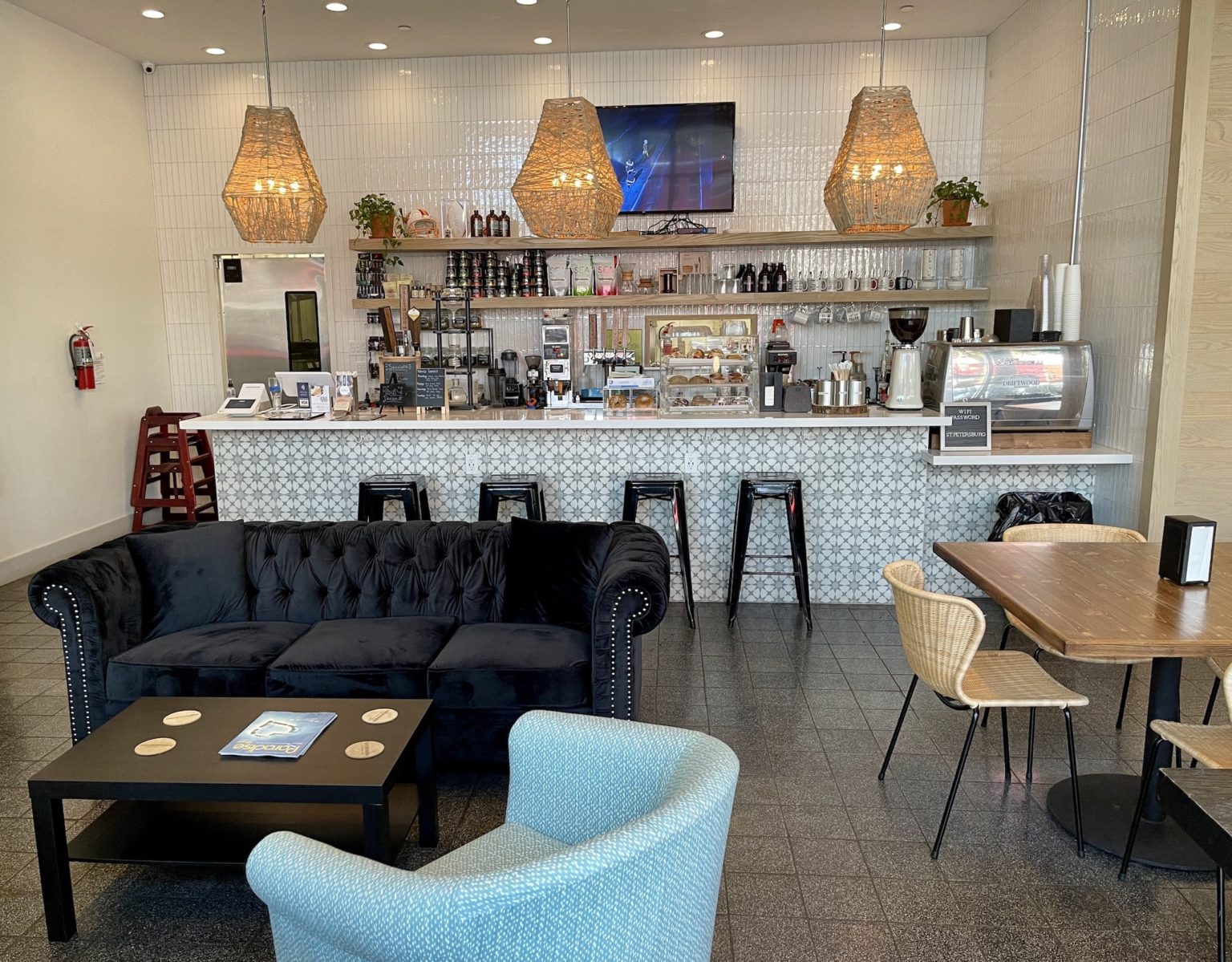 Driftwood Kava & Coffee Roastery A Rustic, Delightful Experience