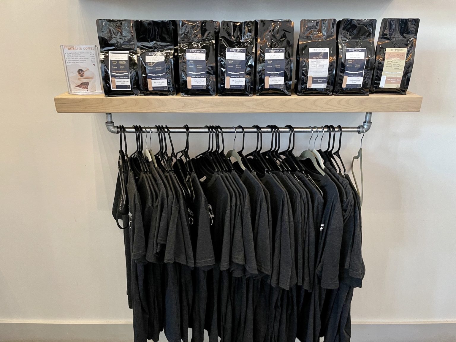 Driftwood Kava & Coffee Roastery A Rustic, Delightful Experience