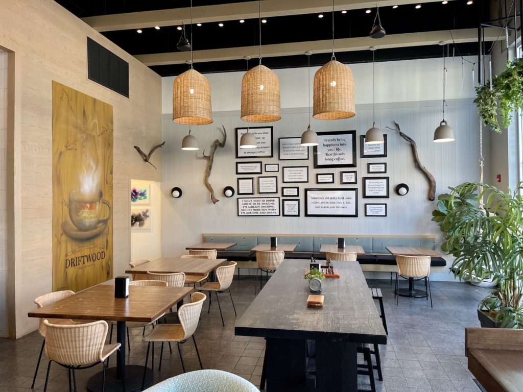 Driftwood Kava & Coffee Roastery A Rustic, Delightful Experience