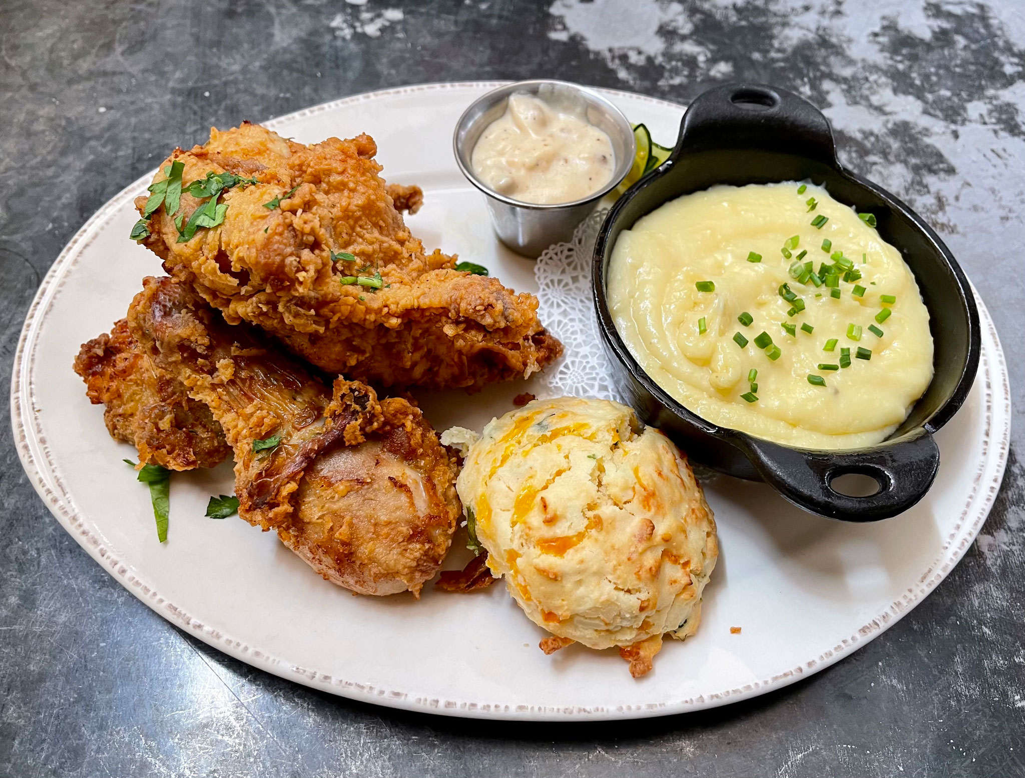 famous fried chicken near me