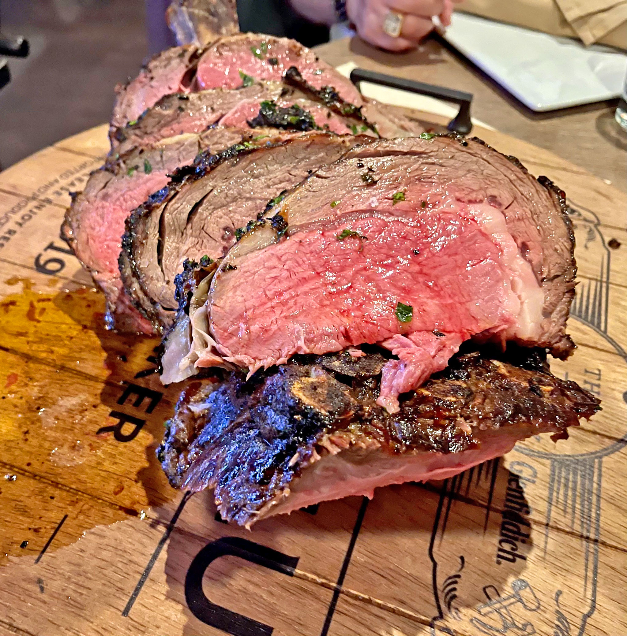 Prime Rib Roast I Pine Street Market