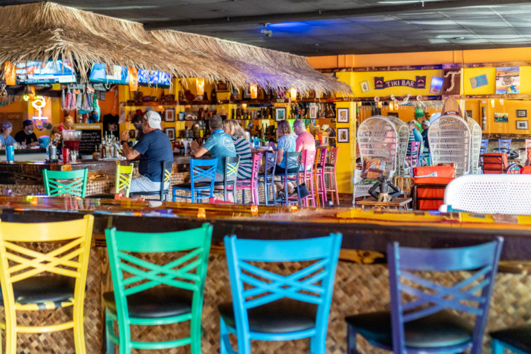 Get Twisted at Twisted Tiki in St. Pete Beach