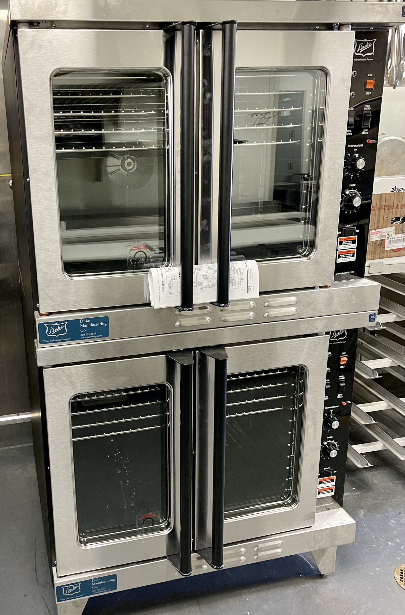 22 South Brand New Convection Oven