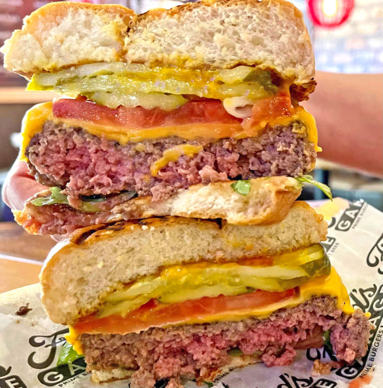 Best Burgers in St. Petersburg FL 2022