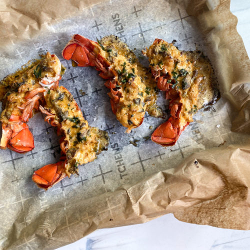 Lobster Thermidor