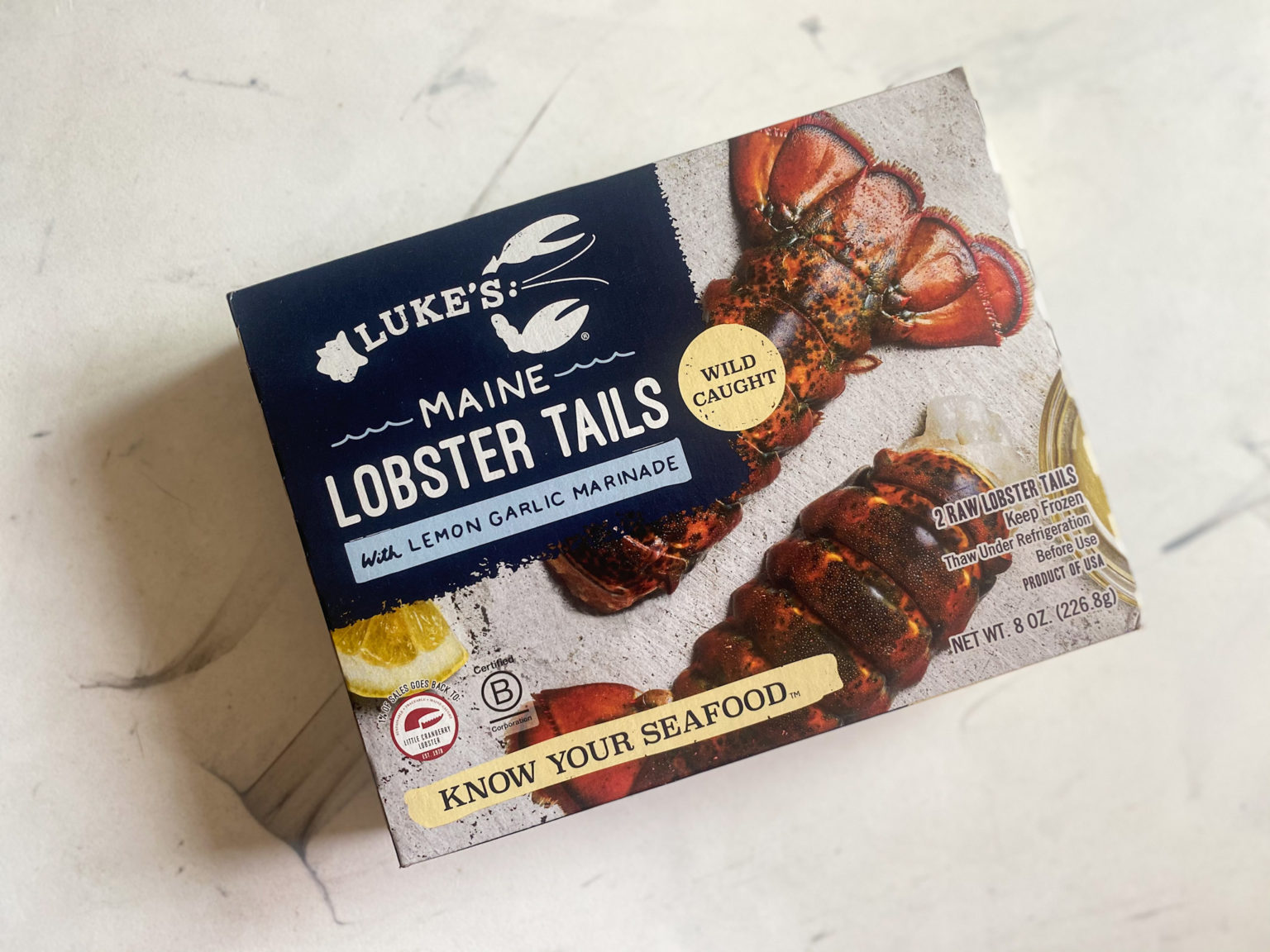 Lobster Thermidor Recipe