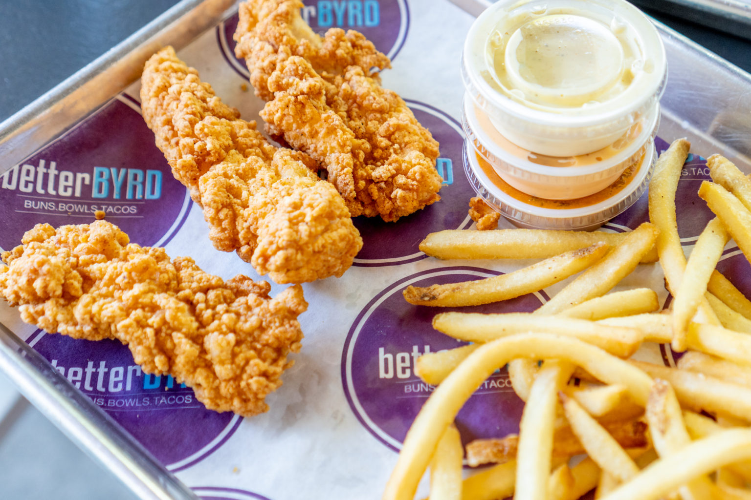 On The Fly Food Hall Offers Delicious Choices For Everyone