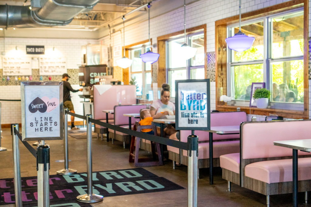 On The Fly Food Hall Offers Delicious Choices For Everyone