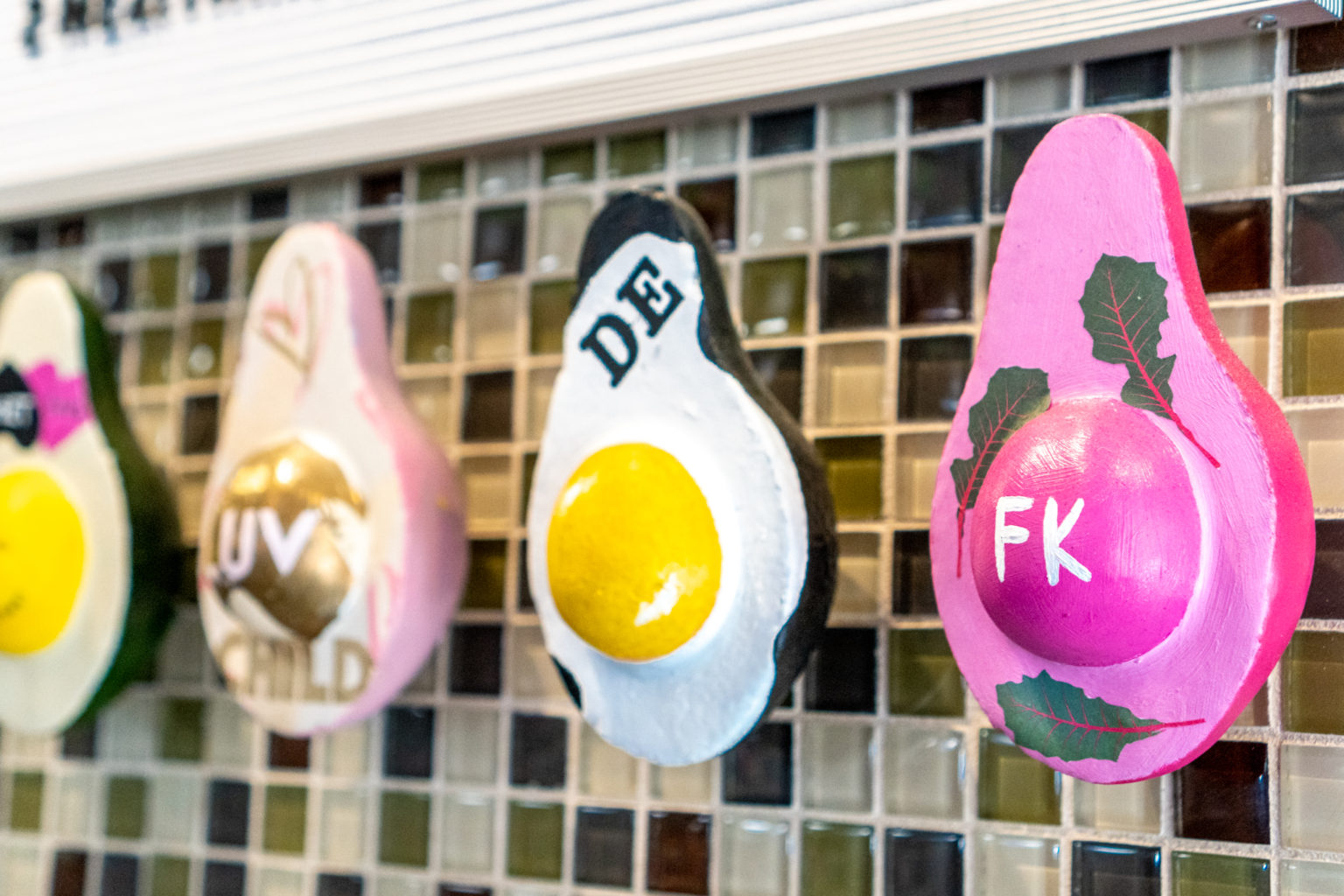 On The Fly Food Hall Offers Delicious Choices For Everyone