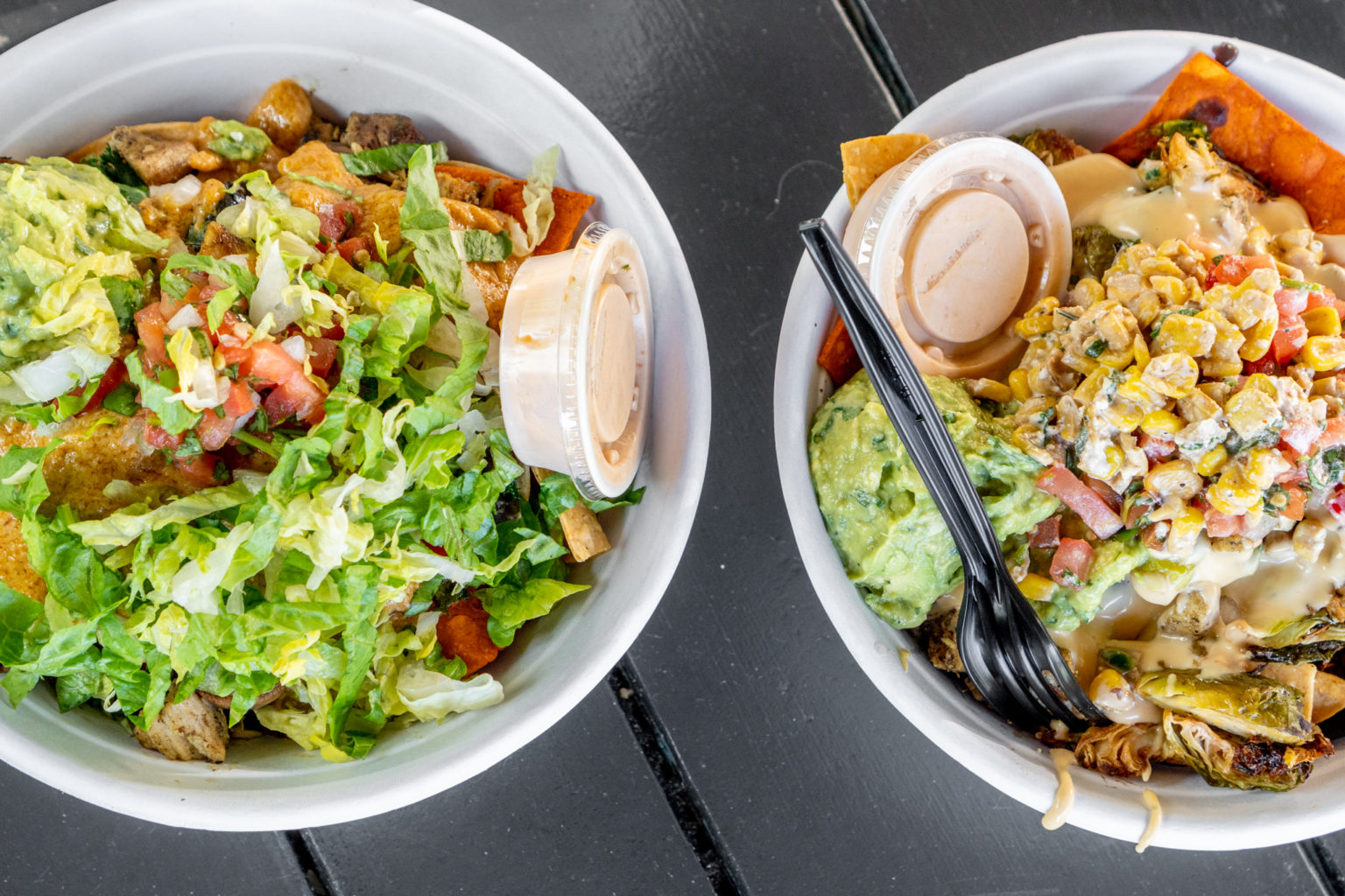 On The Fly Food Hall Offers Delicious Choices For Everyone