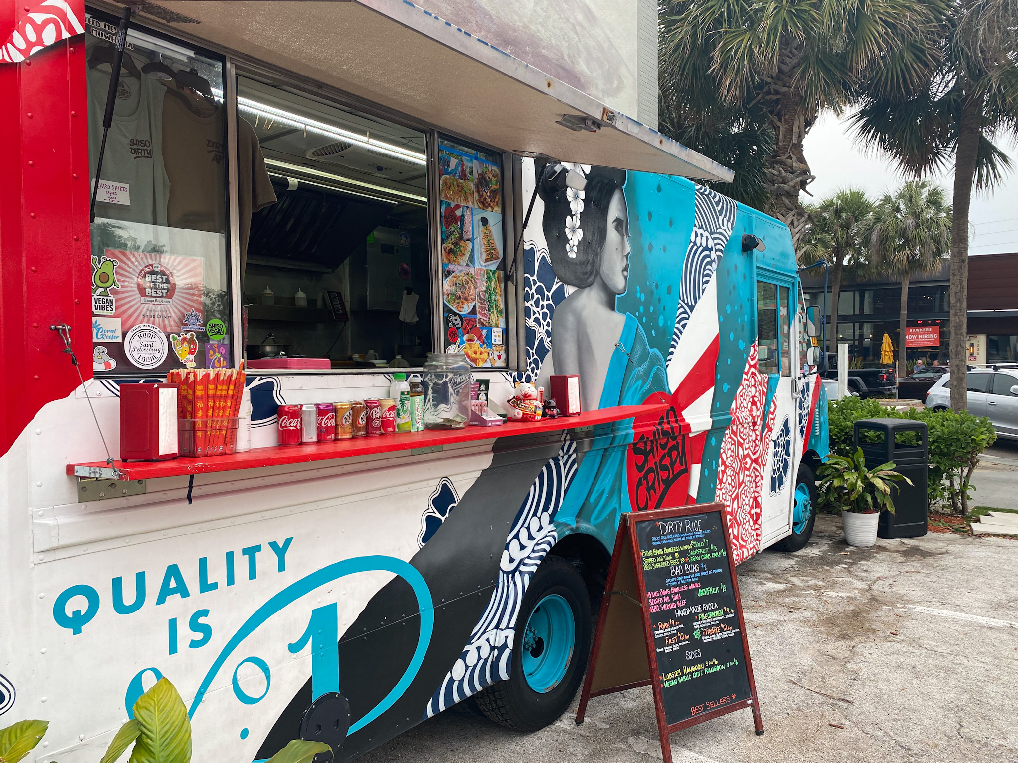 best tampa food trucks