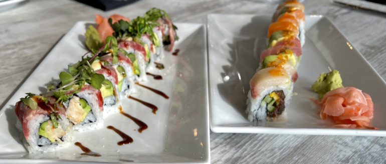 https://stpetersburgfoodies.com/wp-content/uploads/2021/04/Shokkan-Surf-and-Turf-and-Rainbow-Rolls-770x328.jpeg