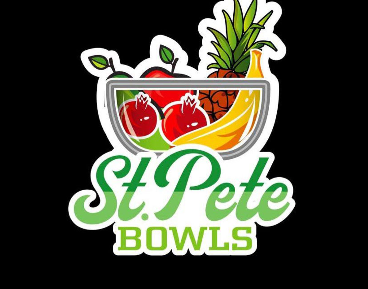 St Pete Bowls Logo