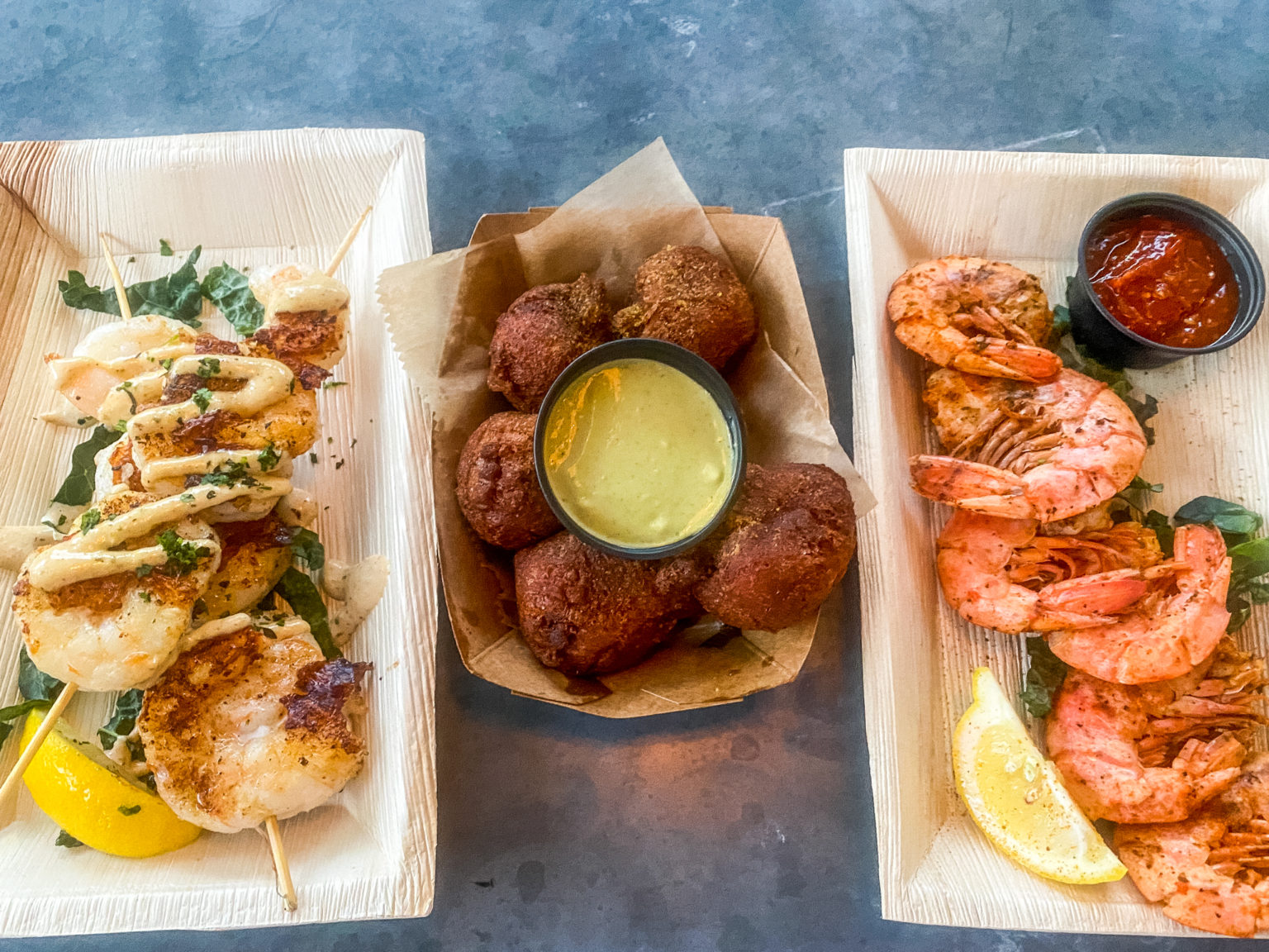 Trophy Fish St. Pete Exudes Beachy Fun and Fresh Caught Seafood Fare