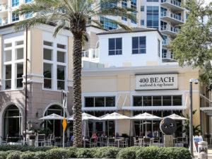 400 Beach Seafood & Tap House