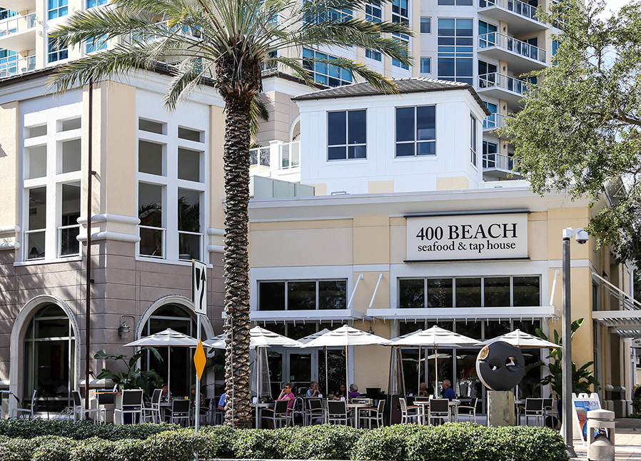 400 Beach Seafood & Tap House Has New Owners