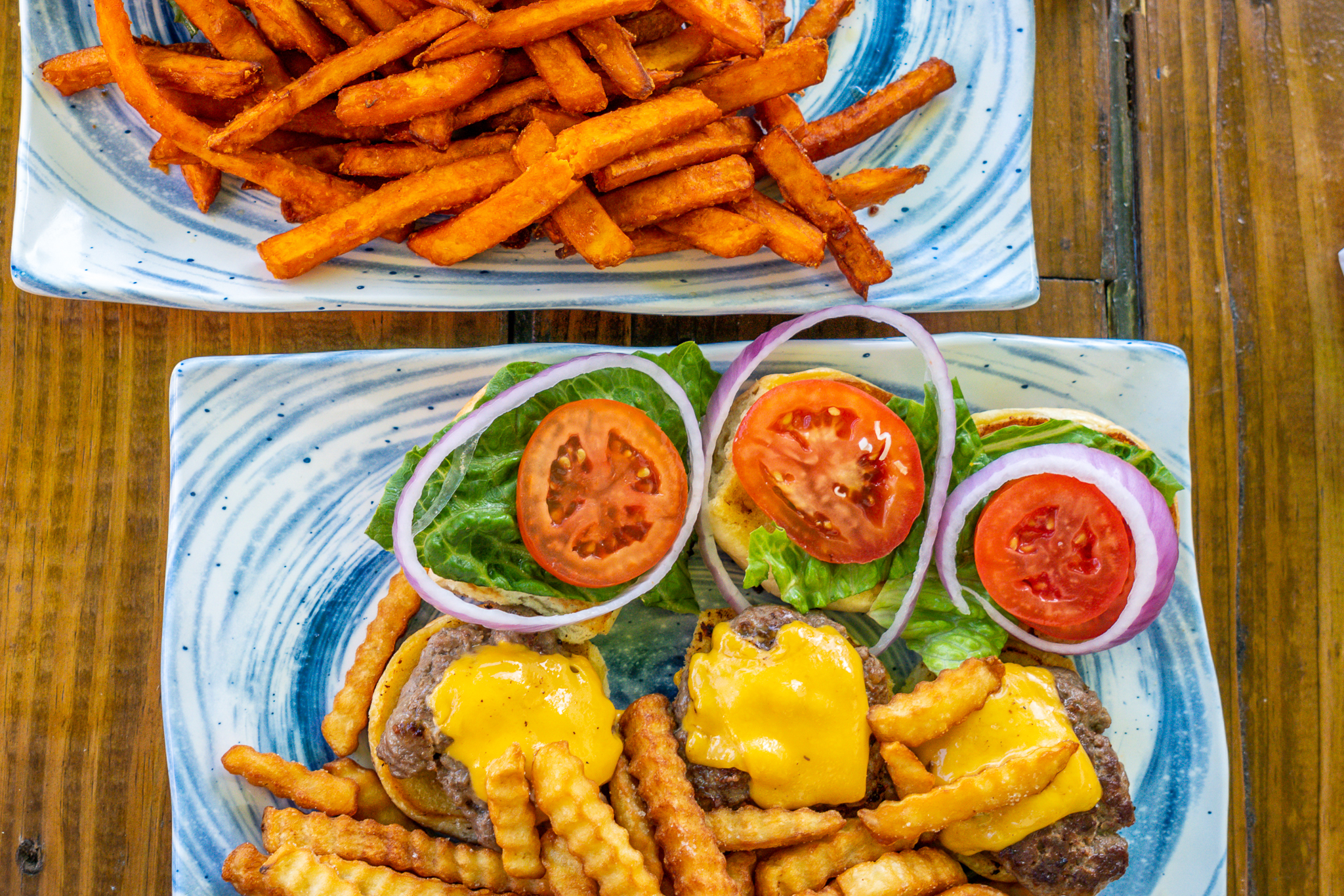 French fry chart that ranks various types of fries is sparking debate