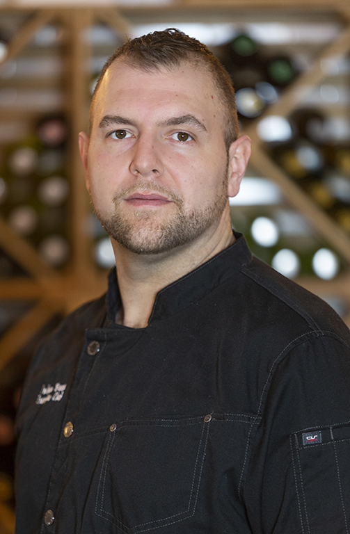 Chef Joshua Breen