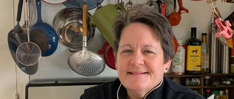 Interview with Chef Olive Davis from Salty’s Sandwich Bar – St. Petersburg Foodies Podcast Episode 140