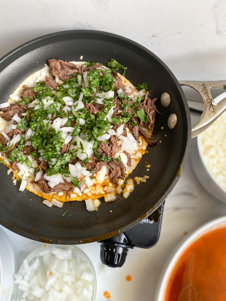 Short Rib Quesabirria Tacos Recipe