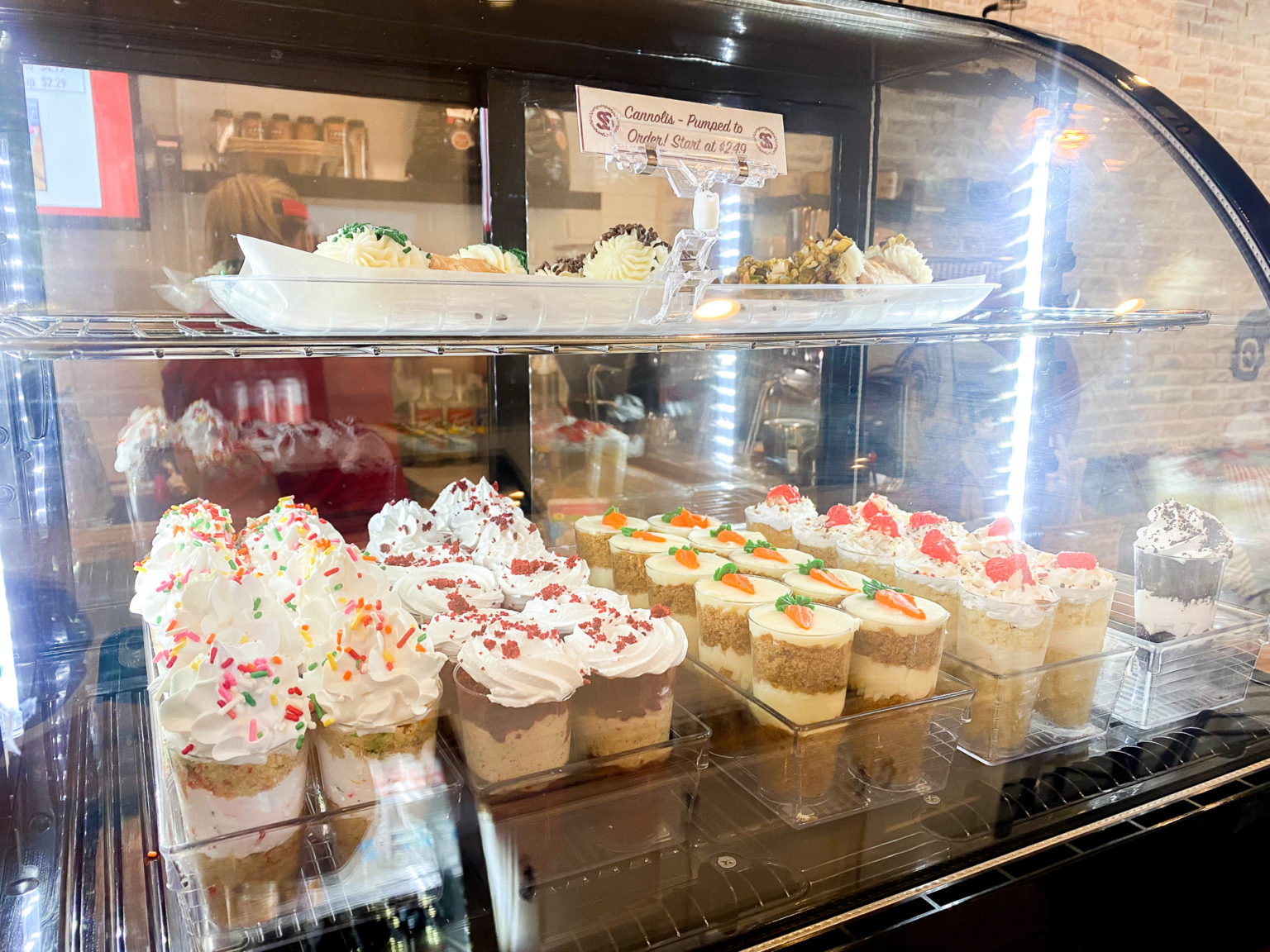 Satisfy your Sweet Tooth at Sorrento Sweets