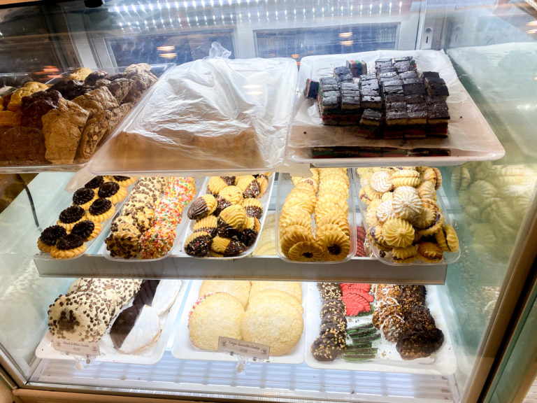 Sorrento Sweets Review St. Petersburg FL May 2021