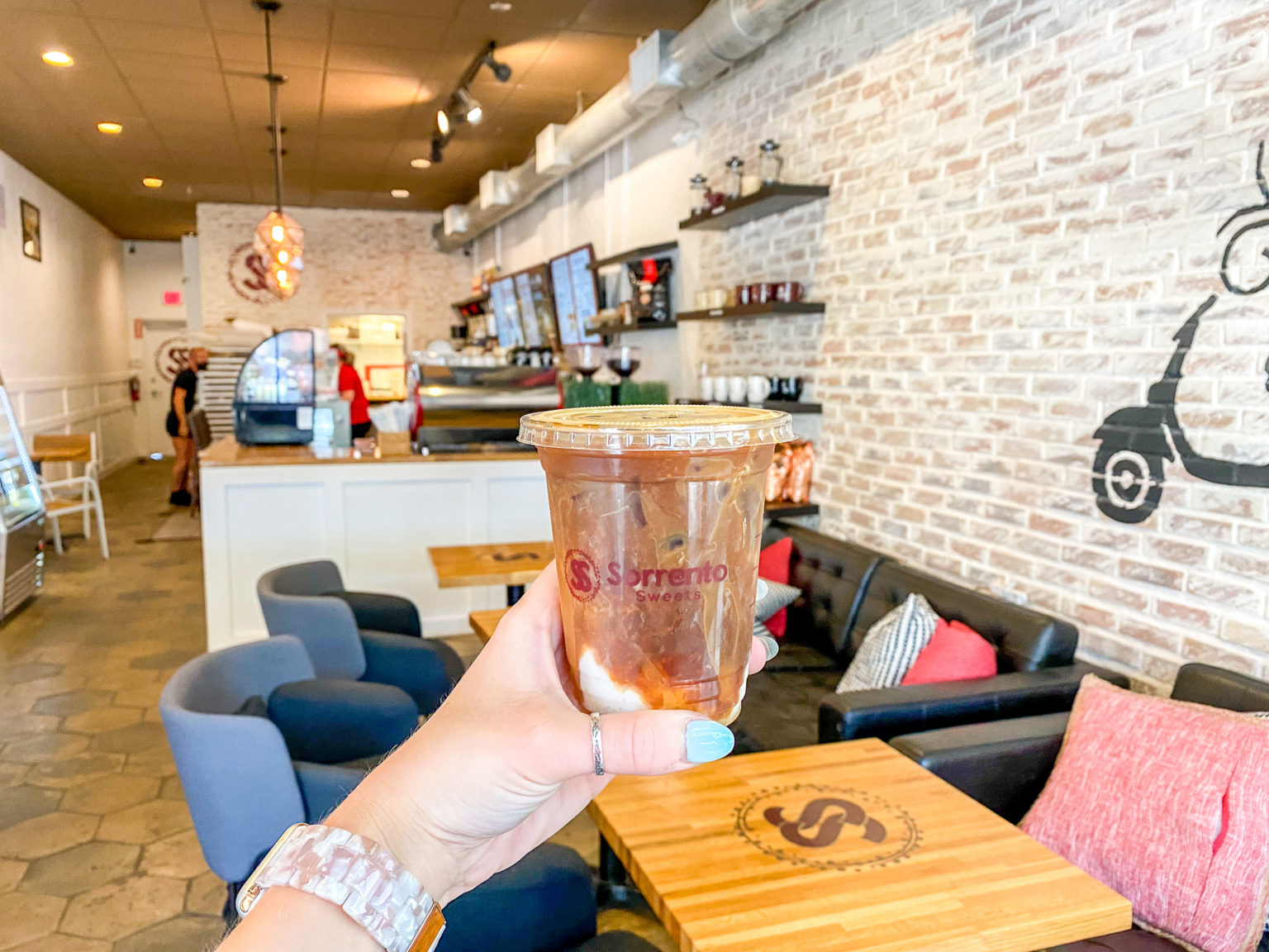 Satisfy your Sweet Tooth at Sorrento Sweets